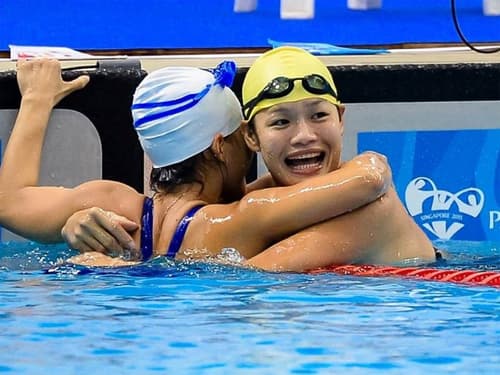 PARALYMPIC 2016: Trịnh Thị Bích Như giành vé vào Chung kết