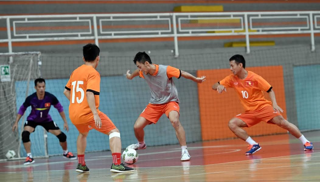 HLV trưởng Bruno Garcia: Đội tuyển futsal Việt Nam cần phải nỗ lực nhiều hơn