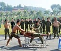 Khổ luyện ở đơn vị “đặc biệt tinh nhuệ”