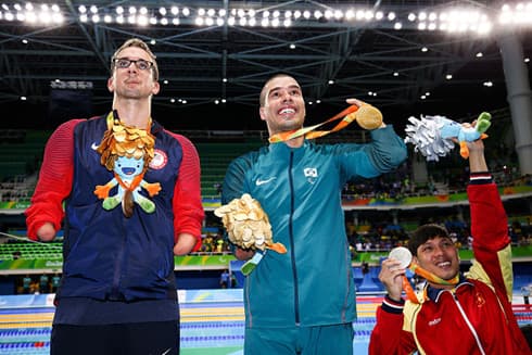 “Thưởng nóng” các vận động viên khuyết tật giành huy chương tại Paralympic - Rio 2016