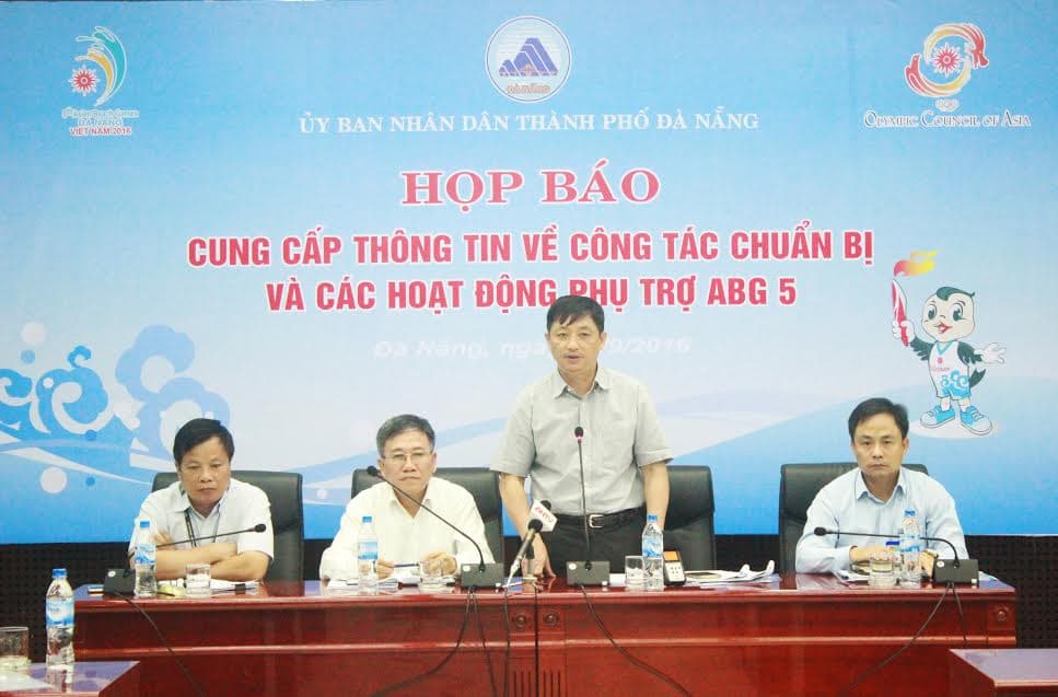 Thành phố Đà Nẵng sẵn sàng cho Đại hội thể thao bãi biển châu Á lần thứ 5