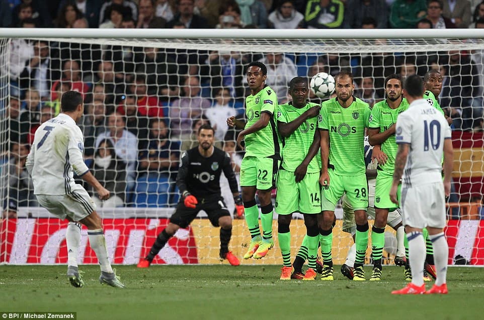 Điểm nhấn lượt trận thứ nhất vòng bảng UEFA Champions League