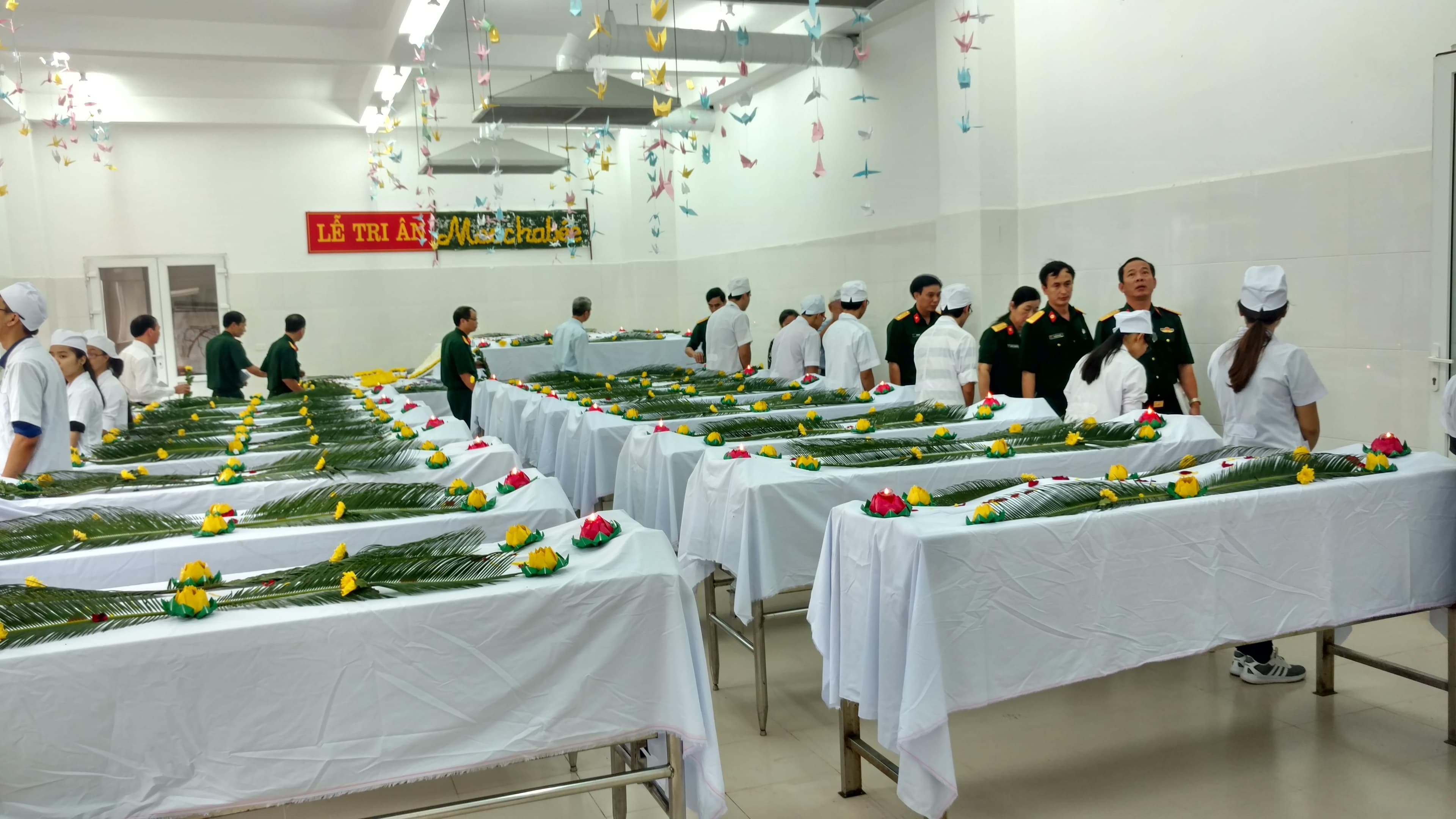 Tri ân “những người thầy thầm lặng”