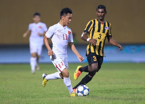 Thắng U19 Malaysia, U19 Việt Nam giành vé vào bán kết