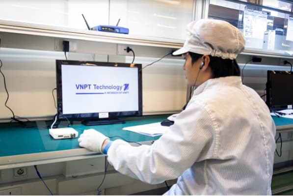 VNPT Technology nâng cao chất lượng sản phẩm, đáp ứng nhu cầu thị trường