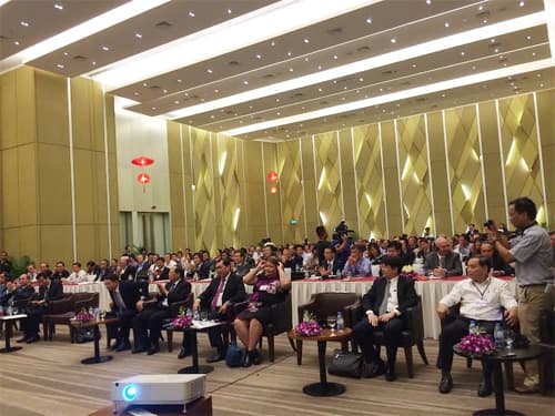 Hội nghị quốc tế về du lịch và thể thao diễn ra tại Đà Nẵng