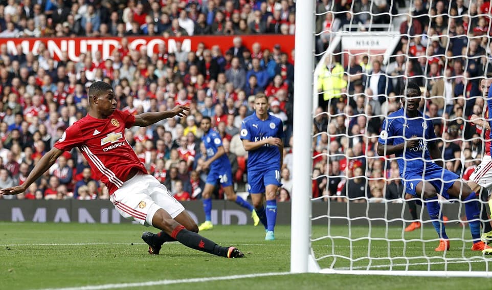 Vòng 6 Premier League: MU vùi dập đương kim vô địch Leicester