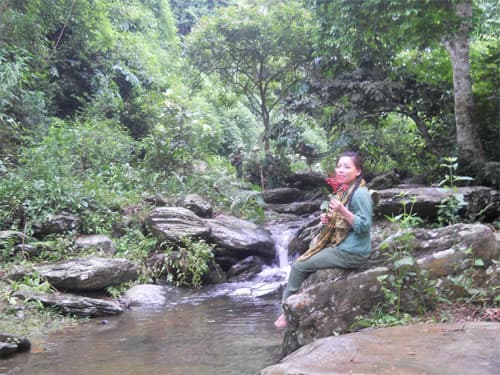 Hang Dơi mời gọi
