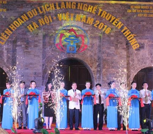 “Hà Nội - Tinh hoa nghề truyền thống”