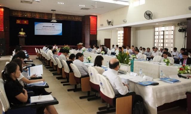 Hội thảo phát triển các loại thị trường trong nền kinh tế hiện đại