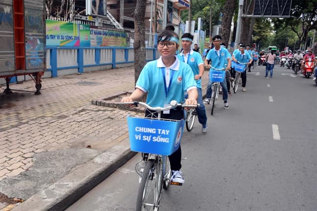 Phát động phong trào đăng ký hiến tặng mô, tạng năm 2016 tại TP Hồ Chí Minh
