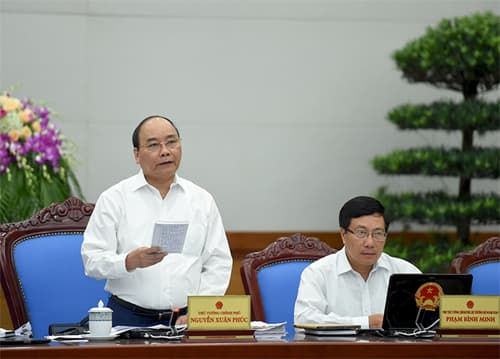 Thủ tướng Nguyễn Xuân Phúc: Tránh thất thoát trong tư vấn định giá khi bán vốn của SCIC tại các doanh nghiệp