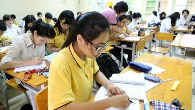Bộ GD-ĐT đề nghị TP Hồ Chí Minh thi theo phương án chung