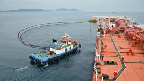 Cột mốc mới của Nhà máy lọc dầu Dung Quất