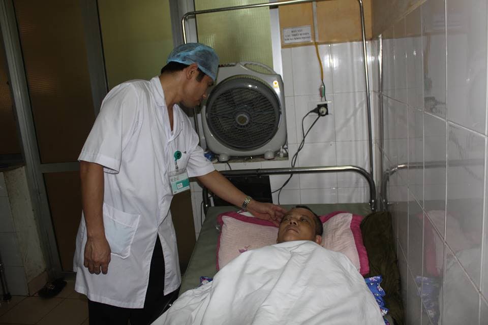 Bệnh nhân ung thư tăng nhanh và ngày càng trẻ hóa