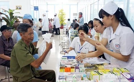 Điều kiện được giám định để nâng mức trợ cấp của bệnh binh