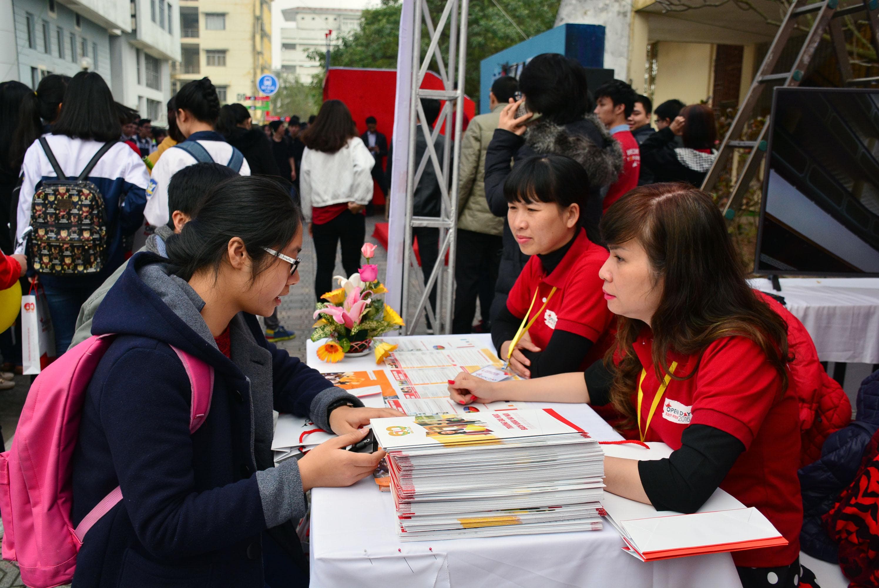 Điểm sáng trong giáo dục đại học