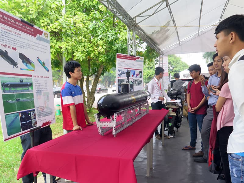ĐH Bách khoa Hà Nội đã thể hiện vai trò hàng đầu trong hoạt động KHCN