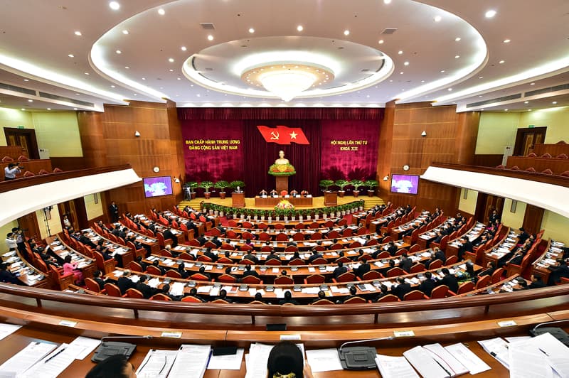 Bài 2: Mục tiêu và động lực phát triển từ mô hình kinh tế thị trường Việt Nam