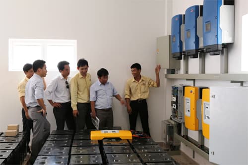 Khai thác hiệu quả tiềm năng điện mặt trời