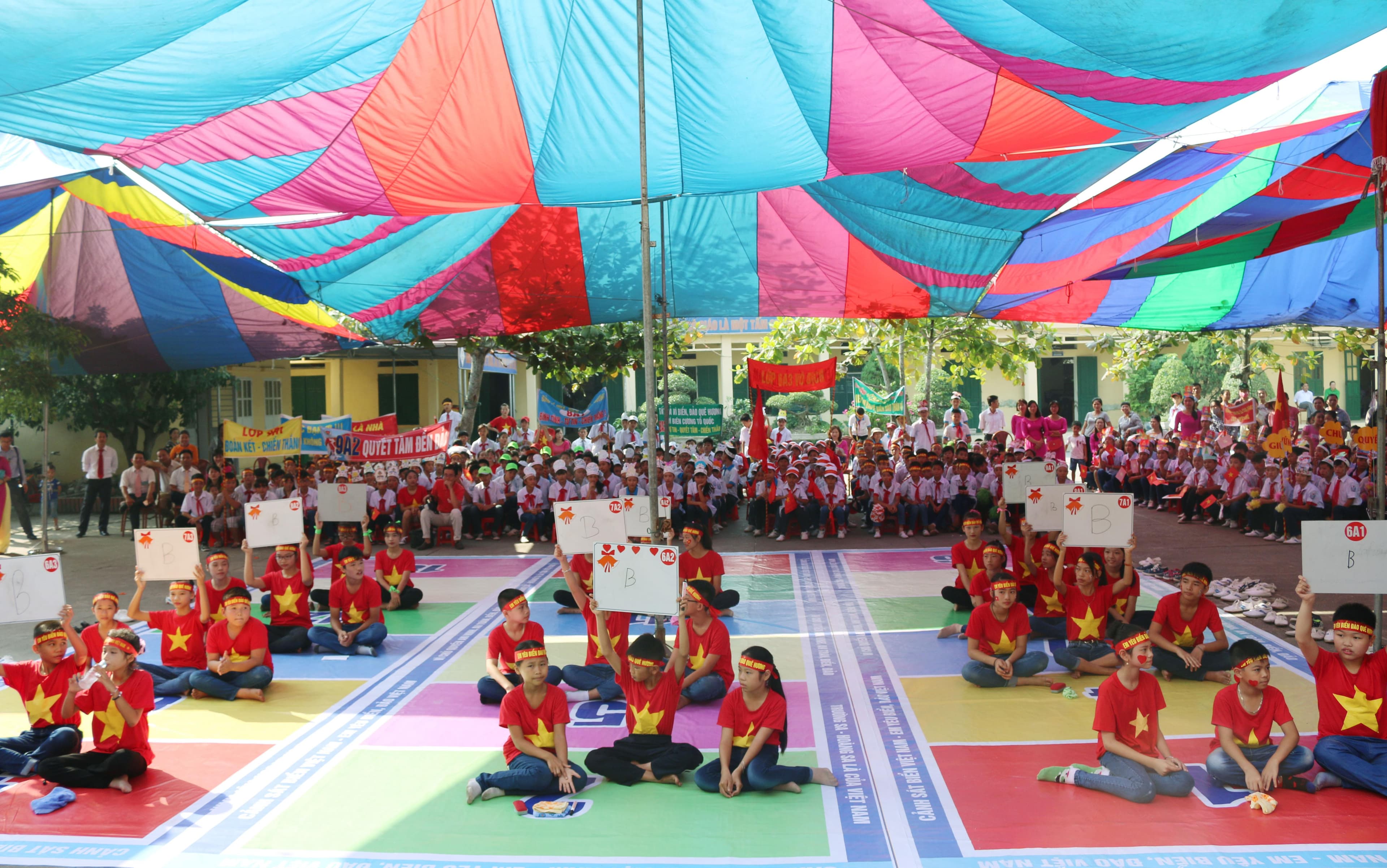 Thêm yêu biển, đảo quê hương