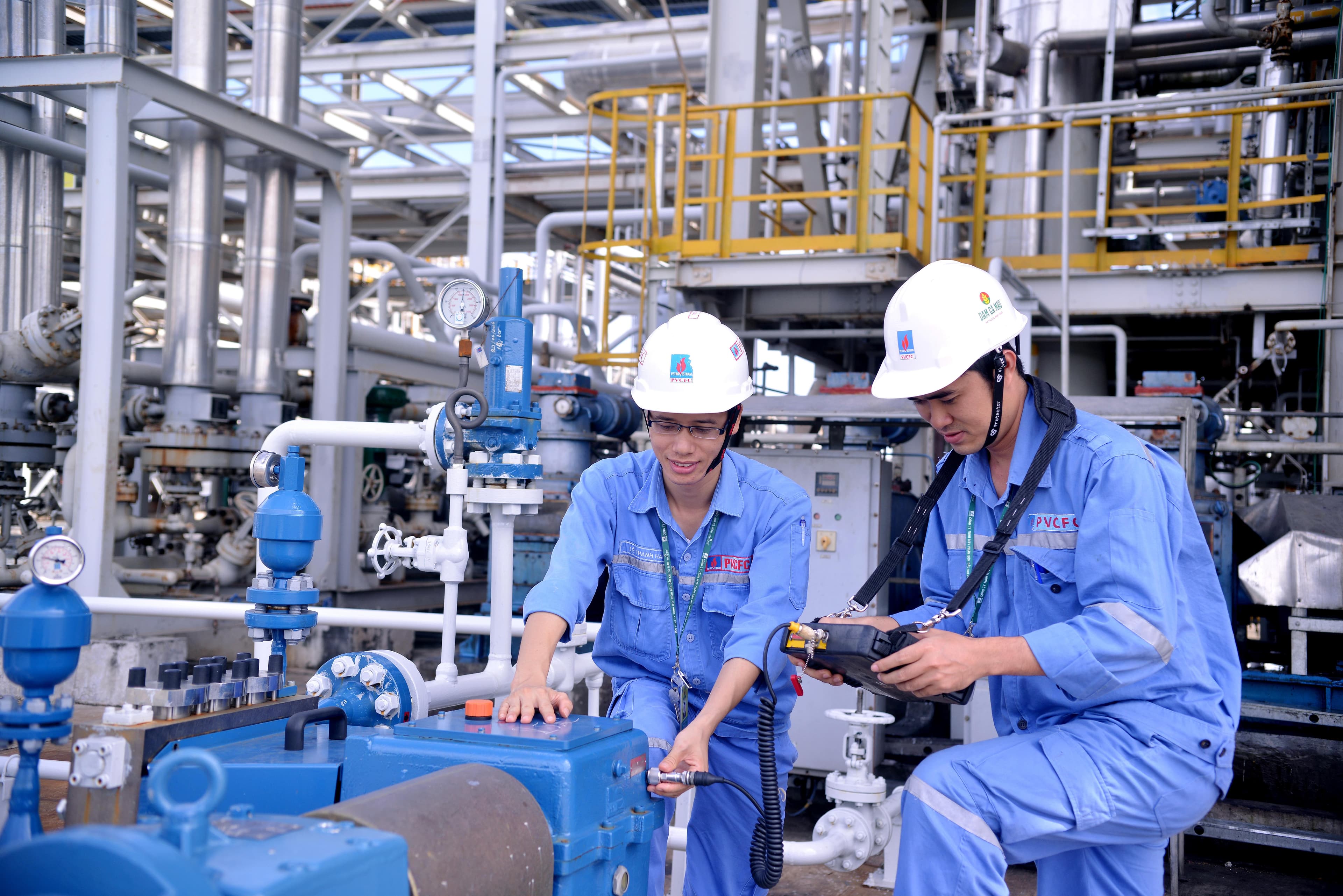 Đạm Cà Mau nâng công suất đáp ứng nhu cầu thị trường