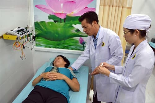Đẩy mạnh ứng dụng châm cứu trong điều trị bệnh tự kỷ