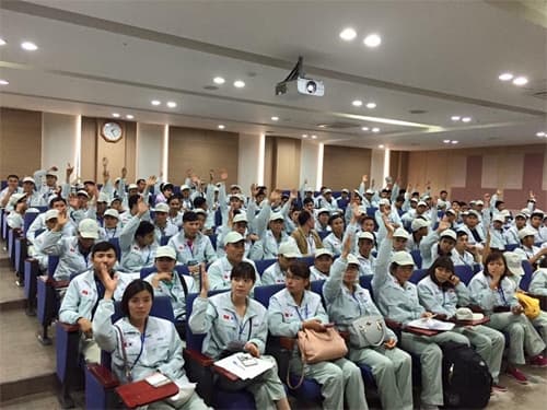 Nhiều triển vọng với thị trường xuất khẩu lao động sang Hàn Quốc