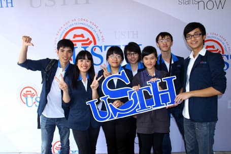 Trường ĐH Khoa học và Công nghệ Hà Nội khai giảng khóa thứ 7