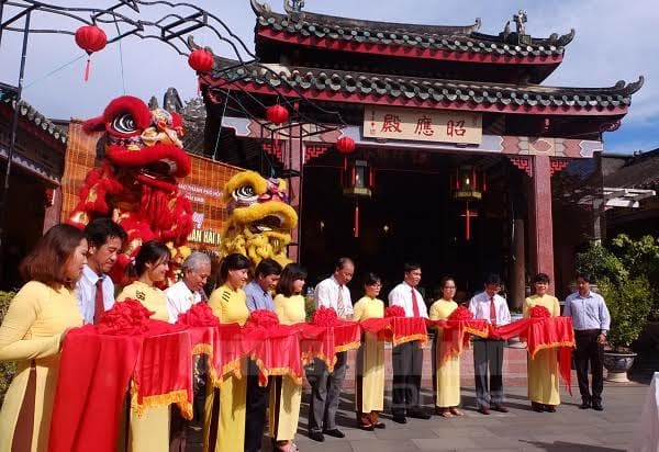 Hội An khai trương điểm du lịch mới