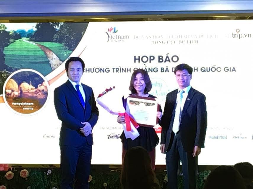 Quảng bá du lịch Việt Nam trên mạng xã hội