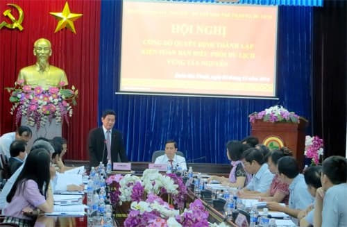 Thành lập Ban Điều phối phát triển du lịch vùng Tây Nguyên