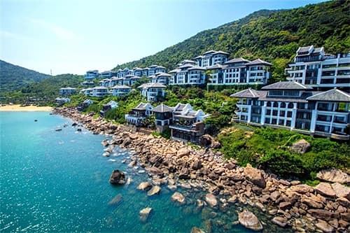 Việt Nam có khu nghỉ dưỡng sang trọng nhất thế giới