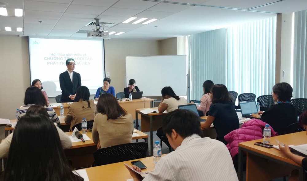 JICA triển khai hiệu quả nhiều dự án y tế tại Việt Nam
