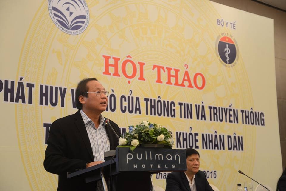 Tuyên truyền về bảo vệ, chăm sóc sức khỏe nhân dân là nhiệm vụ quan trọng