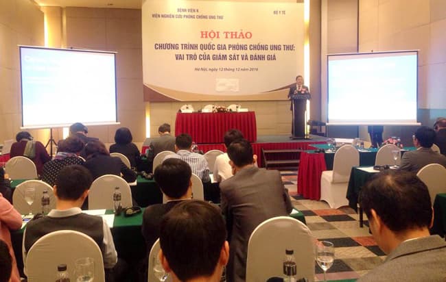 Nâng cao ý thức của người dân trong kiểm soát ung thư