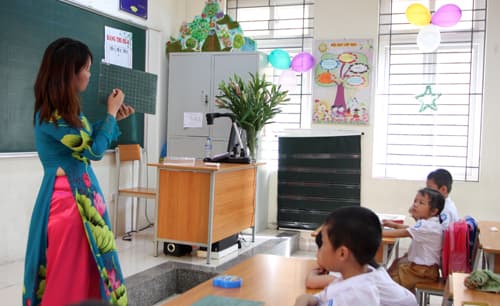 Các trường có thể tuyển sinh nhiều đợt trong năm