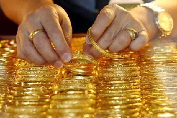 Đà tăng của vàng đã giảm nhiệt