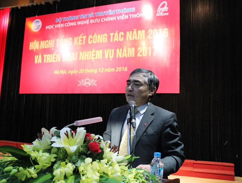 Học viện Công nghệ Bưu chính Viễn thông phấn đấu trở thành trường trọng điểm quốc gia về ICT