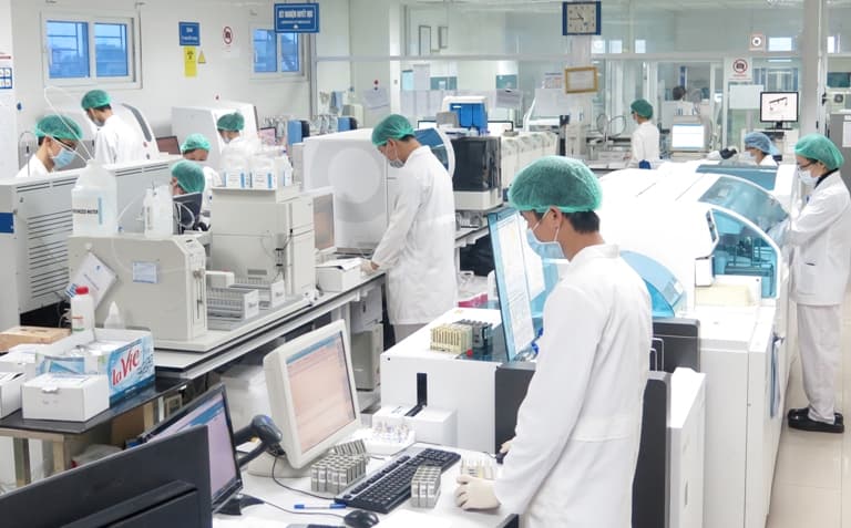Bệnh viện đa khoa MEDLATEC ứng dụng công nghệ thông tin trong y tế
