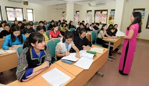 Chắp cánh ước mơ cho học sinh dân tộc thiểu số