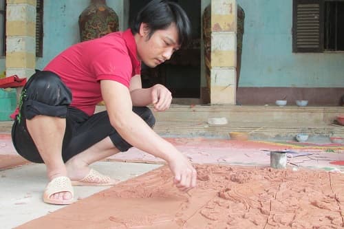 Tiếp thêm “nguồn sáng” cho gốm cổ