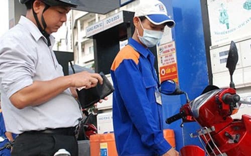 Giá xăng RON 92 và xăng E5 sẽ không thay đổi