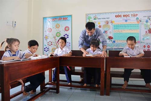 Cuộc sống yên bình trên quần đảo Trường Sa