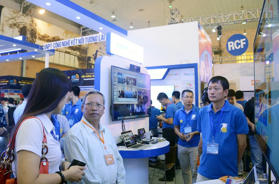 Năm 2017, VNPT sẽ phủ sóng 4G khắp cả nước