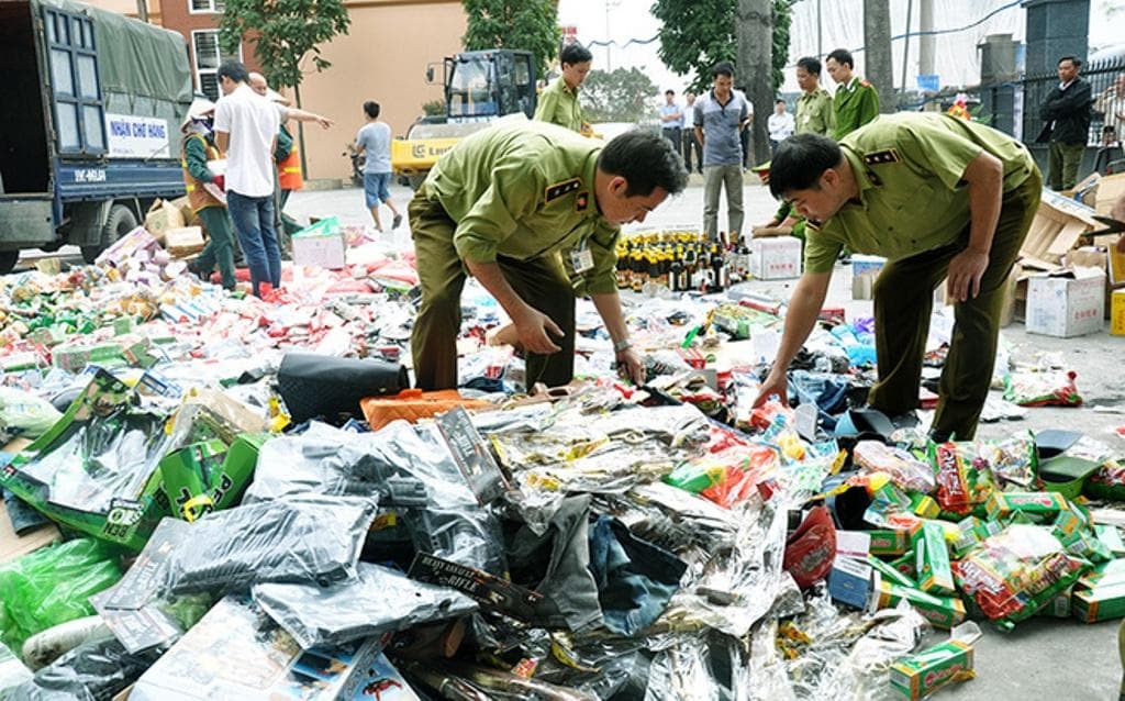 Bài 1: Những thủ đoạn tinh vi