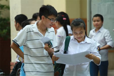 Bộ GD-ĐT thông tin về ngân hàng câu hỏi thi THPT quốc gia