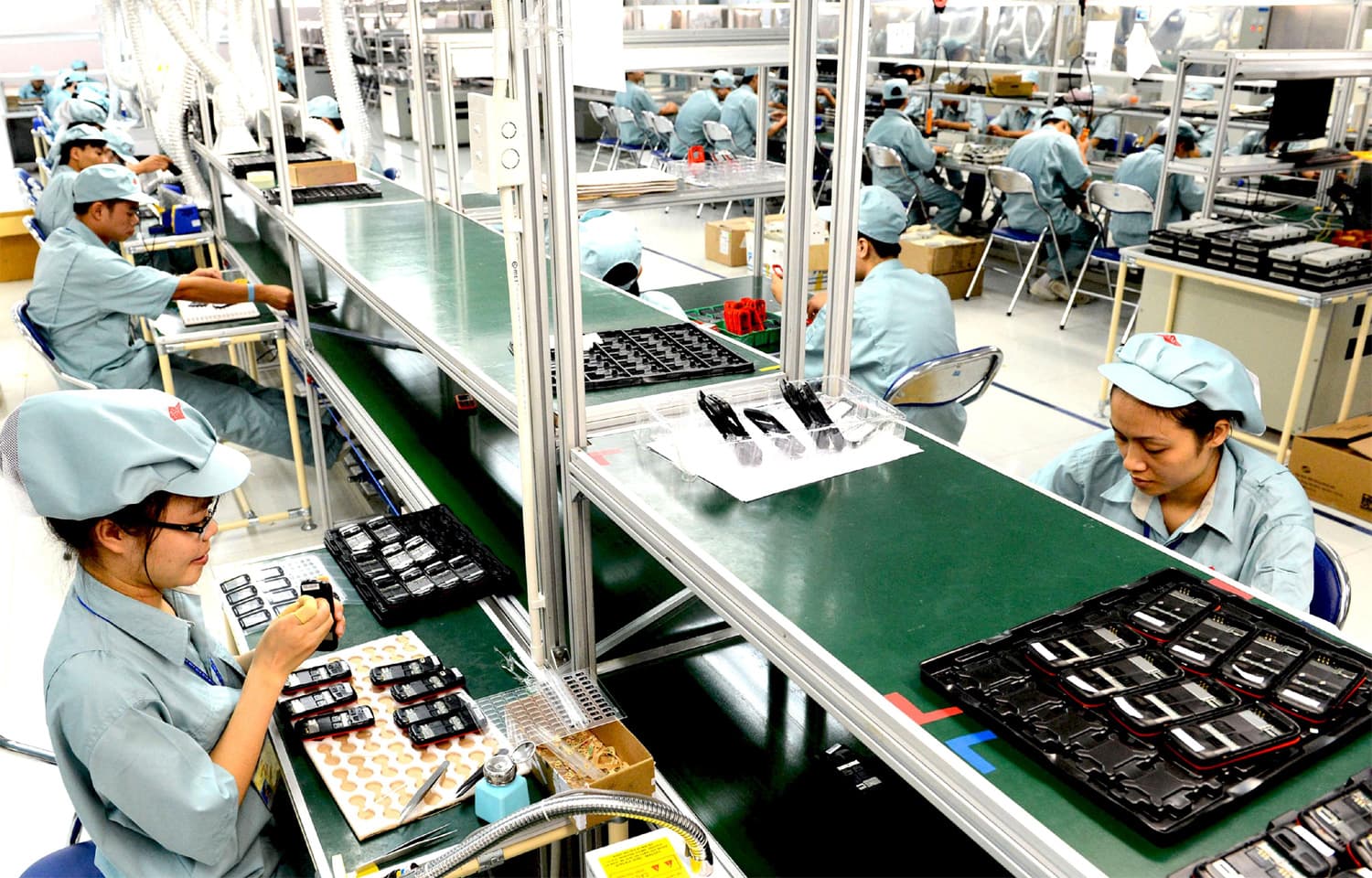 Cải thiện môi trường đầu tư: Động lực của phát triển