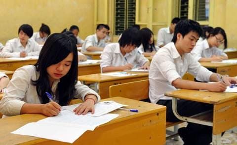 Bộ GD-ĐT công bố điểm Kỳ thi học sinh giỏi quốc gia 2017