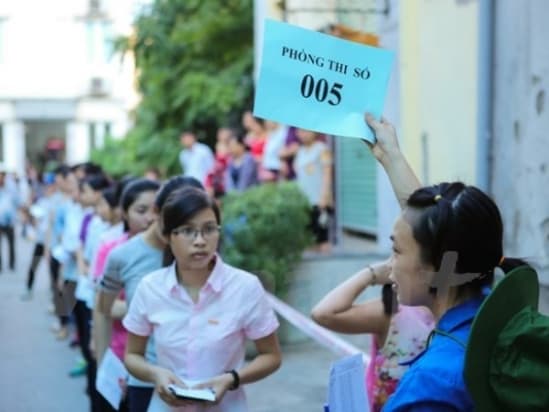 Chính thức công bố Quy chế tuyển sinh đại học hệ chính quy 2017